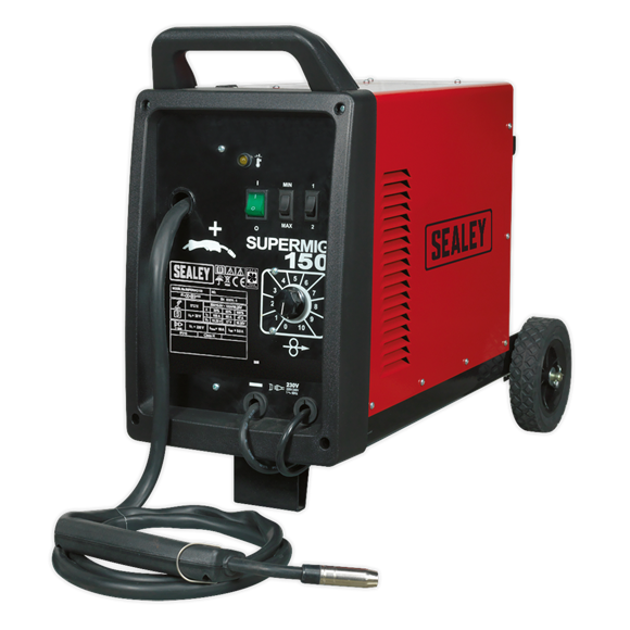 Professional MIG Welder 150A 230V