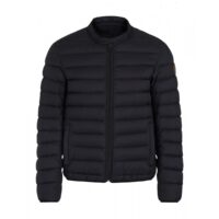 LWU Down Jacket Black