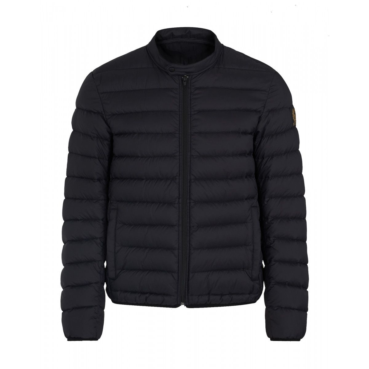 LWU Down Jacket Black