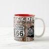 Route 66 Mug