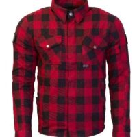 Sangster Riding Shirt Red