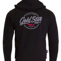 Heath Casual Hoody-Gold Star