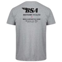 Birmingham Tee Shirt Grey