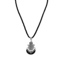 Hamsa Chakra Pendant