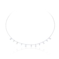 Carina Tag Necklace