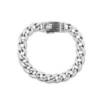 Heavy Chain Bracelet