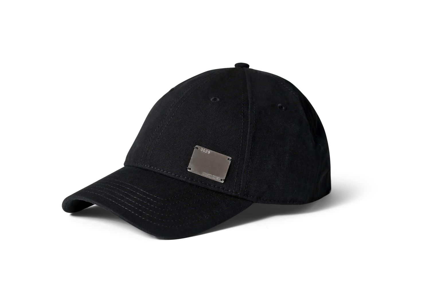 Tag Cap Black - Image 2