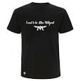 I want to be Allen Millyard Navy Blue T/Shirt