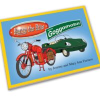 Barry the Bike and the Goggomobil