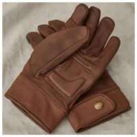 Montgomery Gloves Oxblood