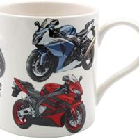 Super Bikes Mug