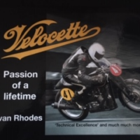 Velocette Passion of a Life Time - Ivan Rhodes