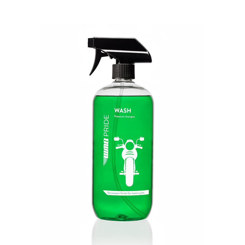 Motorbike Wash Premium Shampoo National Motorcycle Museum