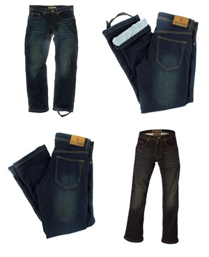 Voyager Mens Jeans | National Motorcycle Museum