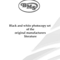 Excelsior (British) 1935 Annual Sales Catalogue. All models.