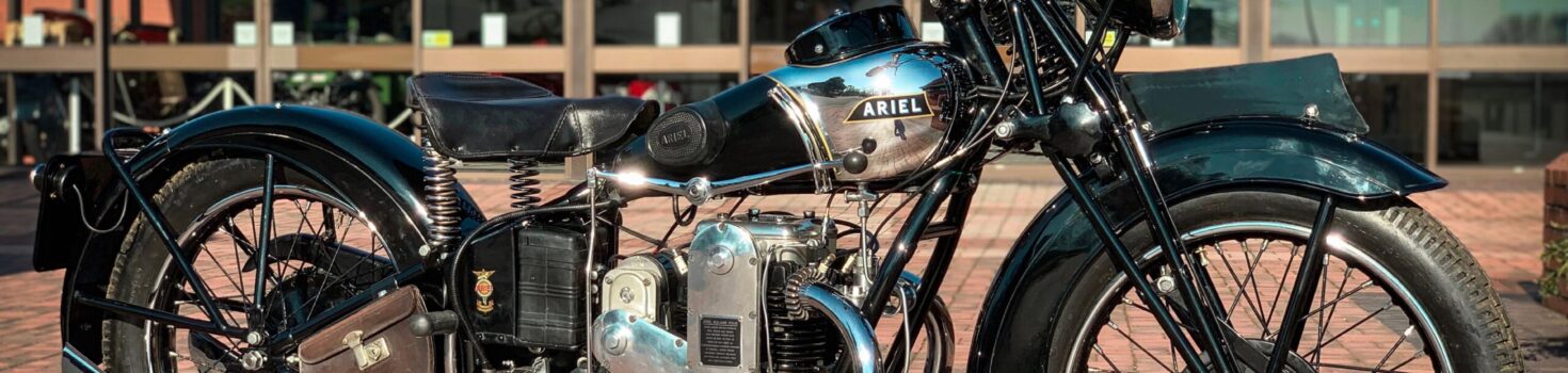 1930 Ariel