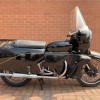 1955 Vincent Black Knight