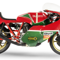 Ducati Motorbikes