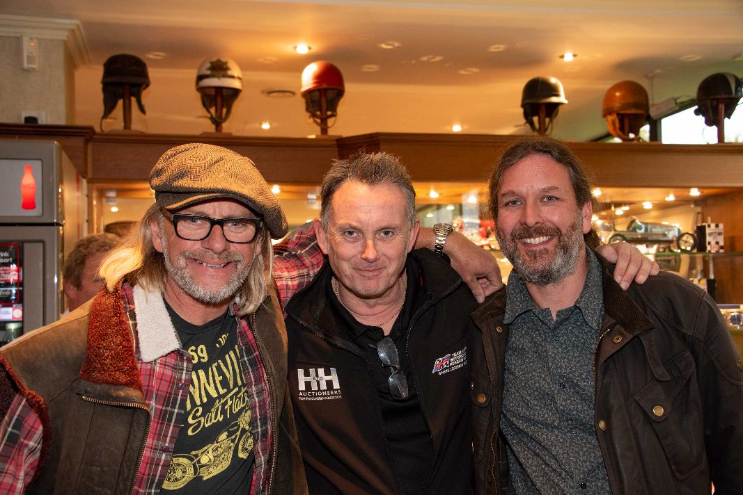 #ThrowbackThursday | National Motorcycle Museum