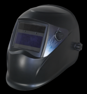 Welding Helmet Auto Darkening Shade 9-13 - S01001