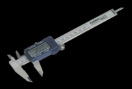 Digital Vernier Calliper 0-150mm(0-6") - AK962EV