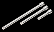 Extension Bar Set 3pc 3/8"Sq Drive - AK6340