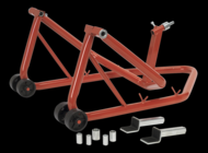 Front Headstock Stand - FPS5