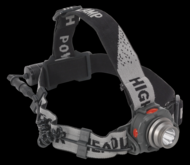 Head Torch 3W CREE LED Auto Sensor Rechargeable - HT106LED