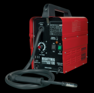 Professional No-Gas MIG Welder 100Amp 230V - MIGHTYMIG100