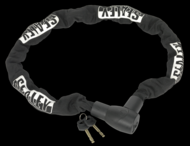 Motorcycle Chain Lock 10mm x 1.2mtr - SSCL12