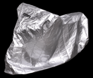 Motorcycle Cover Small 1830 x 890 x 1300mm - MCS