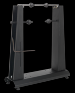 Motorcycle & Bicycle Wheel Balancer & Truing Stand - WTS01