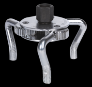Oil Filter Claw Wrench 43-102mm - MS004