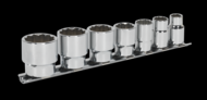 Socket Set 7pc 3/8"Sq Drive Whitworth - AK2676