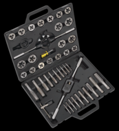 Tap & Die Set 45pc Split Dies Imperial - AK303IMP