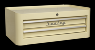 Mid-Box 2 Drawer Retro Style - AP28102