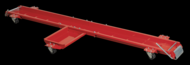 Motorcycle Dolly - Side Stand Type - MS063