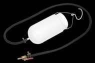 Motorcycle Portable Fuel Tank 1ltr - MS029