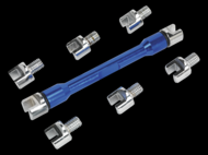 Spoke Wrench Set 9pc - MS086