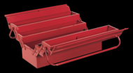 Cantilever Toolbox 4 Tray 530mm - AP521