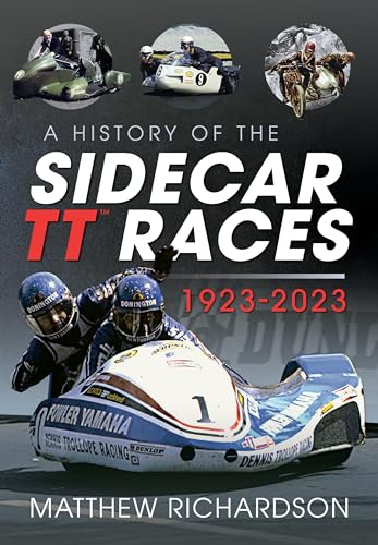 A History of the Sidecar TT Races