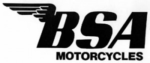 BSA Bike logo