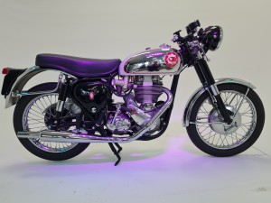 BSA GOLD STAR