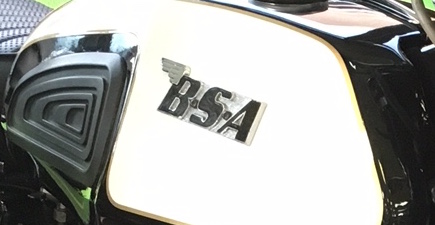 BSA:Triumph