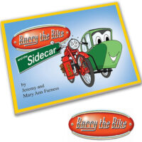 Barry the Bike and the Sidecar