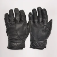 Bobber Gloves Black