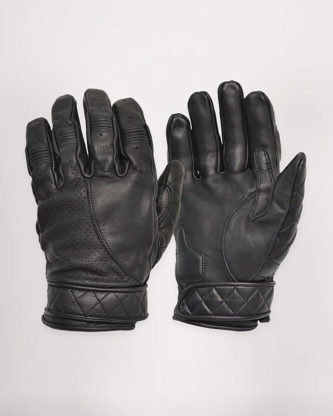 Bobber Gloves Black