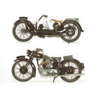 British History Motorcycles