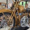 Brough Superior Golden Dream at NMM