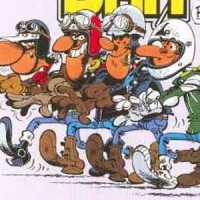 Motorcycle Cartoons